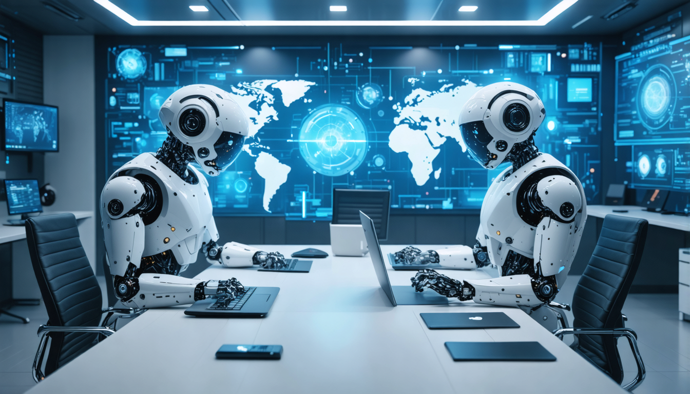 découvrez comment anthropic navigue entre prudence et scepticisme face aux pressions américaines concernant les armes autonomes et la surveillance de masse.