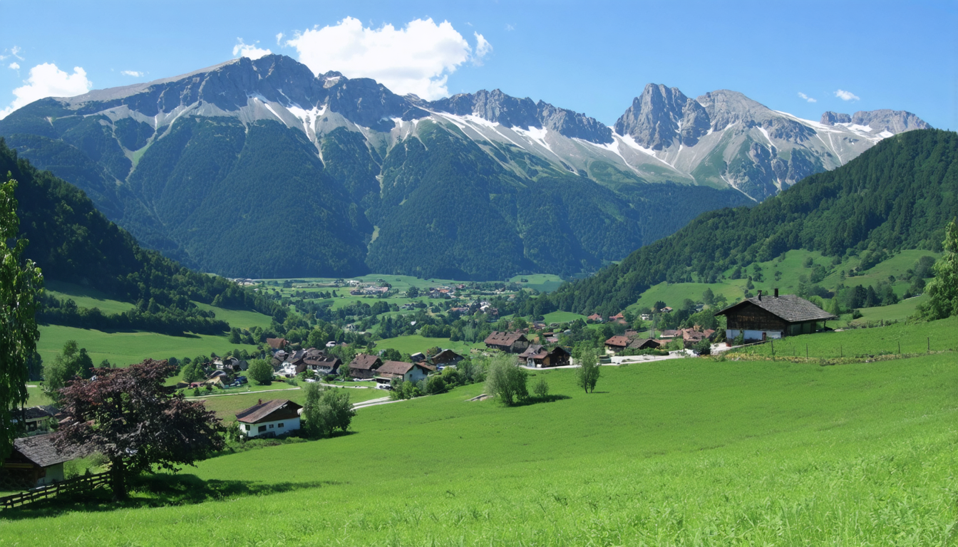 explorez le village catalan aux couleurs chaudes, niché au cœur des pyrénées, élu plus beau village de france pour son charme unique et son authenticité exceptionnelle.