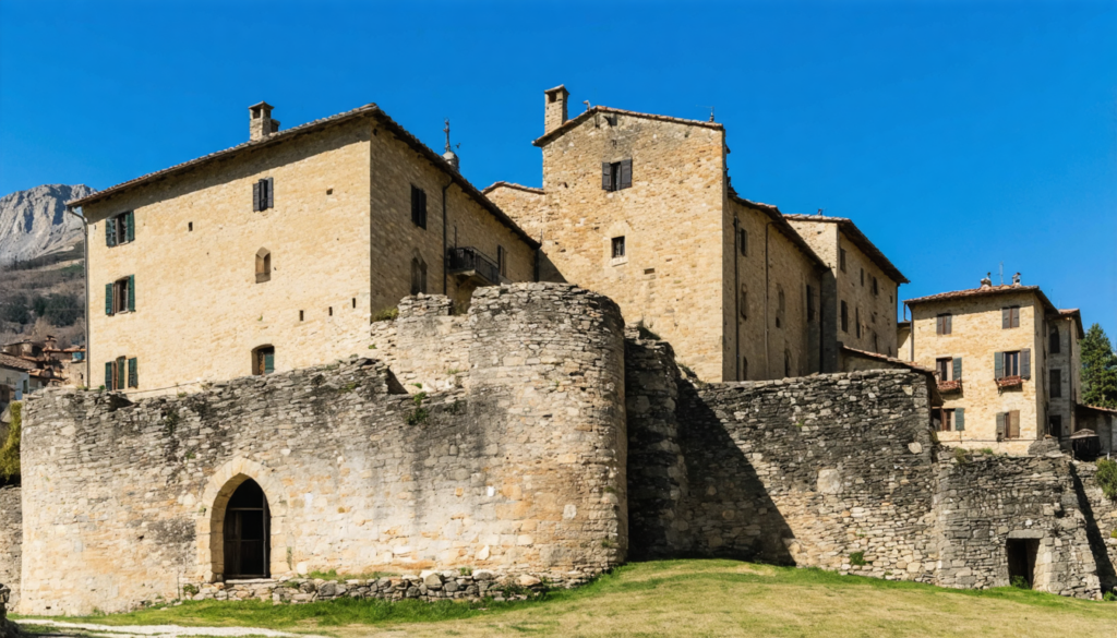 découvrez le village catalan au cœur des pyrénées, éclatant de couleurs chaudes et élu plus beau village de france, une destination incontournable alliant charme et authenticité.