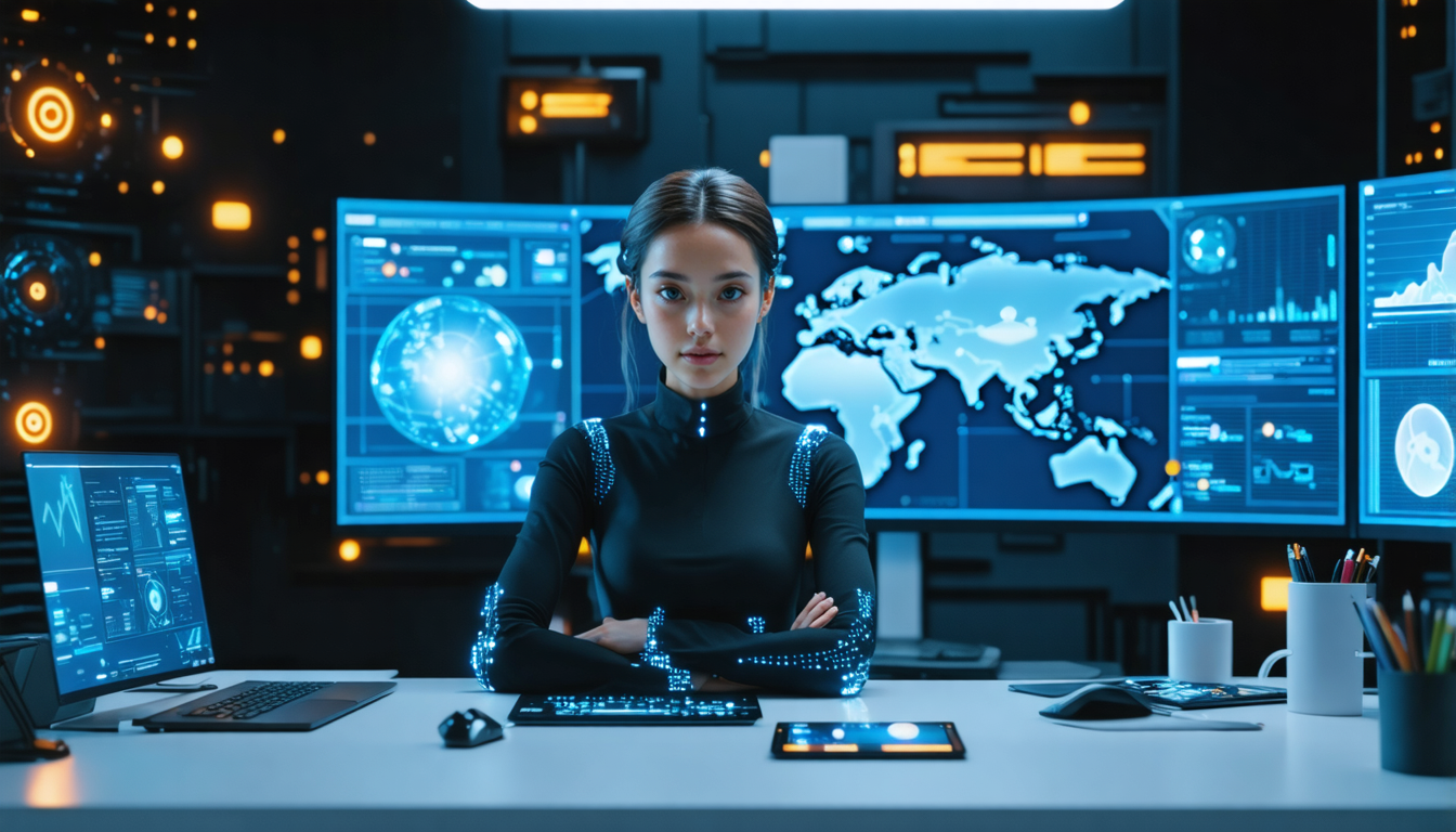 découvrez tout sur l'avatar ia en 2026 : un décryptage complet et un guide pratique pour intégrer cette technologie innovante dans votre quotidien.