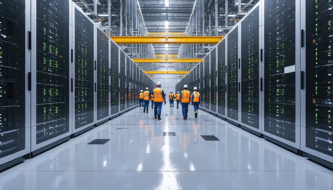 bridgewater met en garde : les géants prévoient d’investir 650 milliards de dollars en intelligence artificielle d’ici 2026, marquant un tournant majeur dans la technologie et l’innovation.