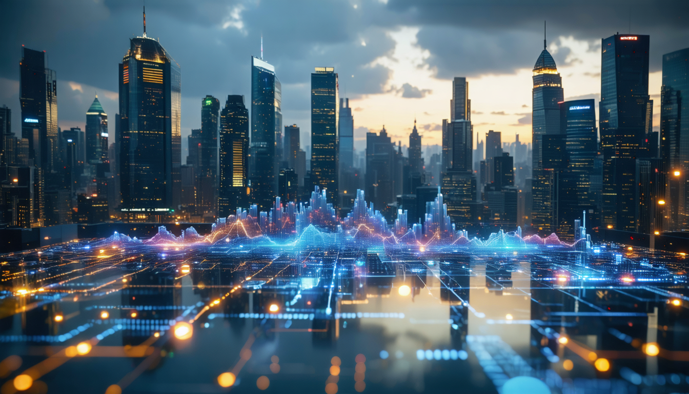 bridgewater alerte sur un investissement massif de 650 milliards de dollars en intelligence artificielle prévu chez les grandes entreprises d'ici 2026, soulignant l'ampleur de la transformation technologique à venir.