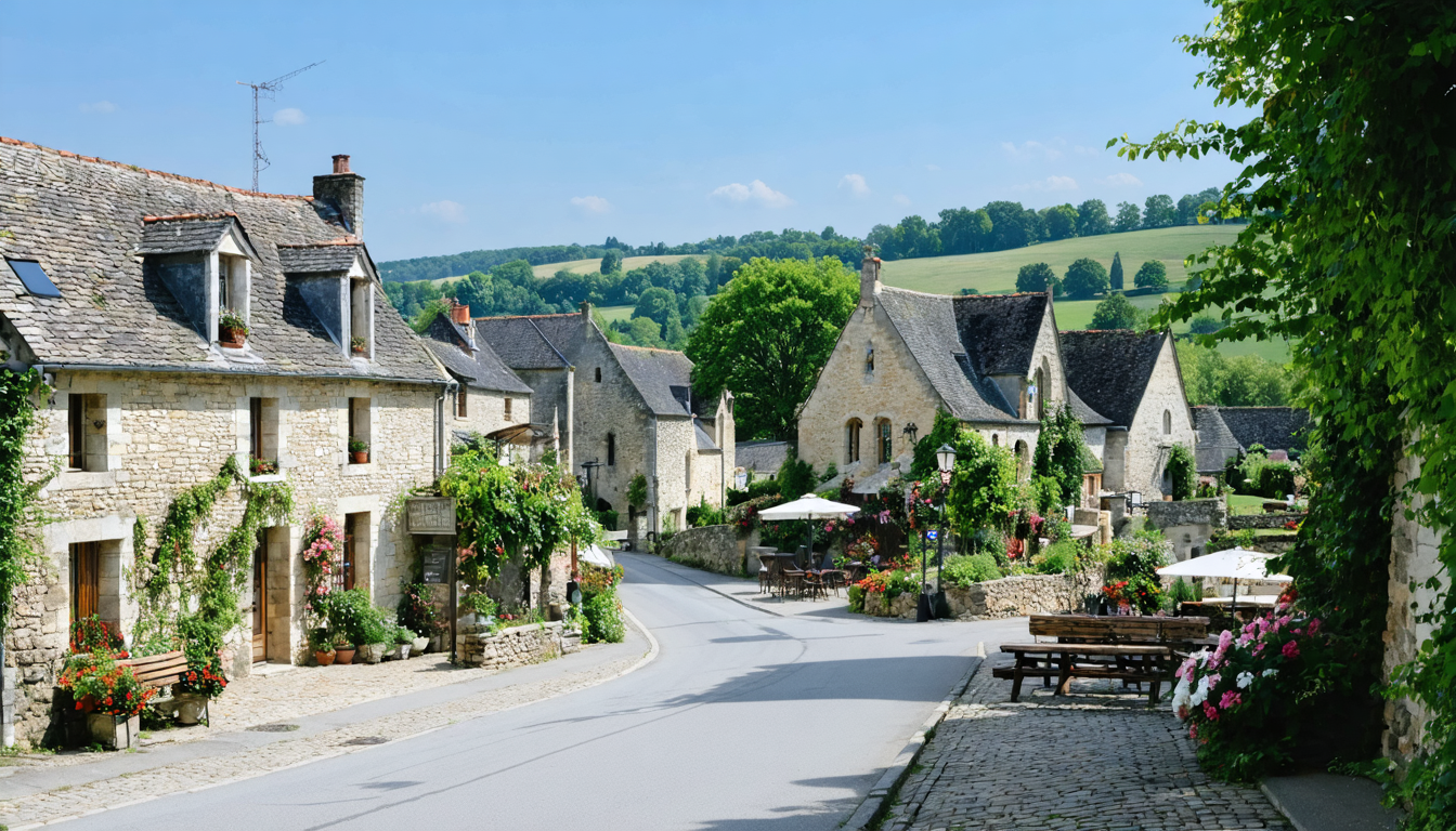 découvrez ce village de l’aisne, trésor caché de picardie, reconnu comme l’un des plus beaux de france, alliant charme authentique et patrimoine exceptionnel.