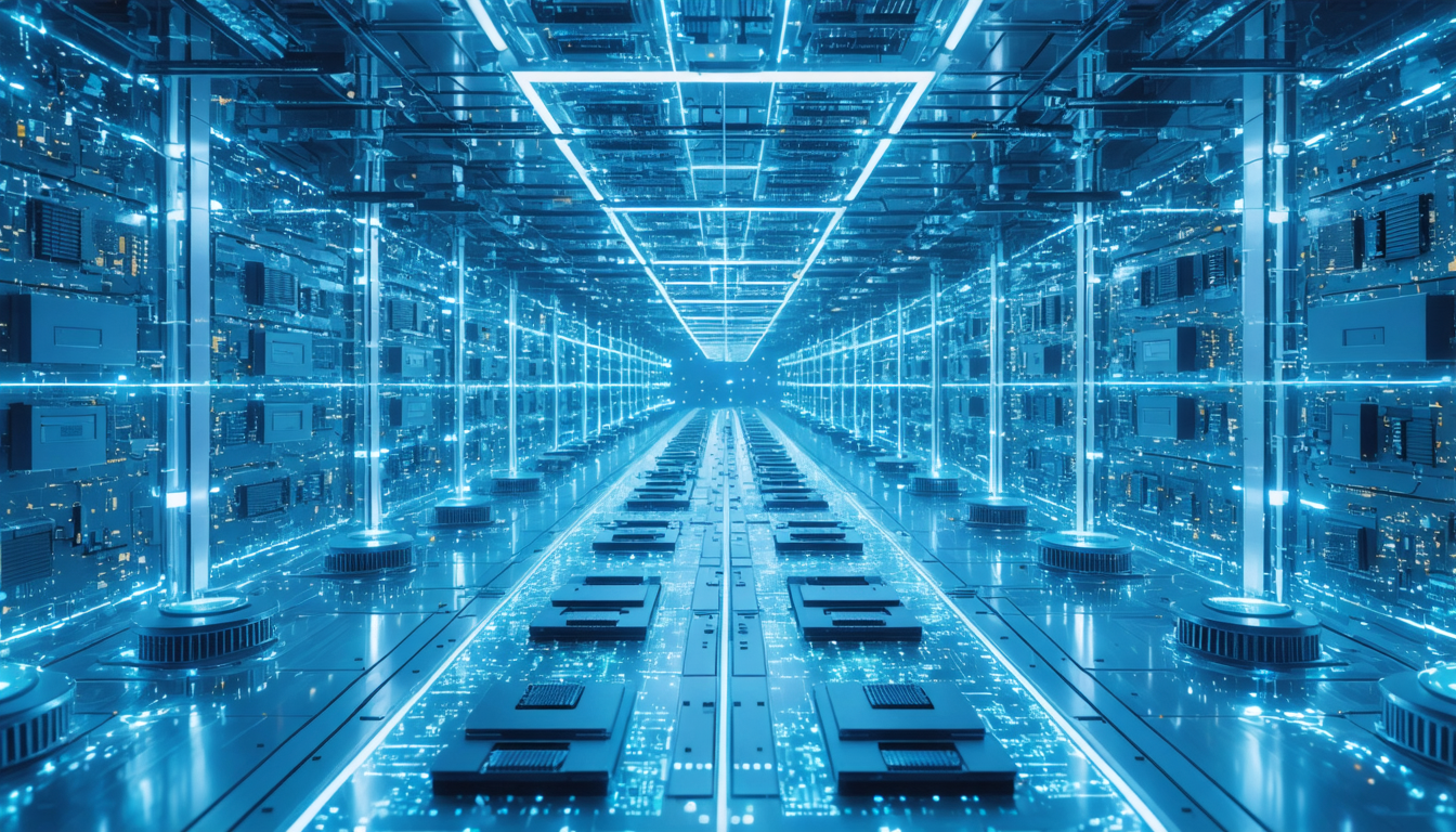 cerebras, la startup d'intelligence artificielle, sécurise un financement d'un milliard de dollars, atteignant une valorisation impressionnante de 23 milliards, renforçant ainsi son positionnement dans le secteur technologique.