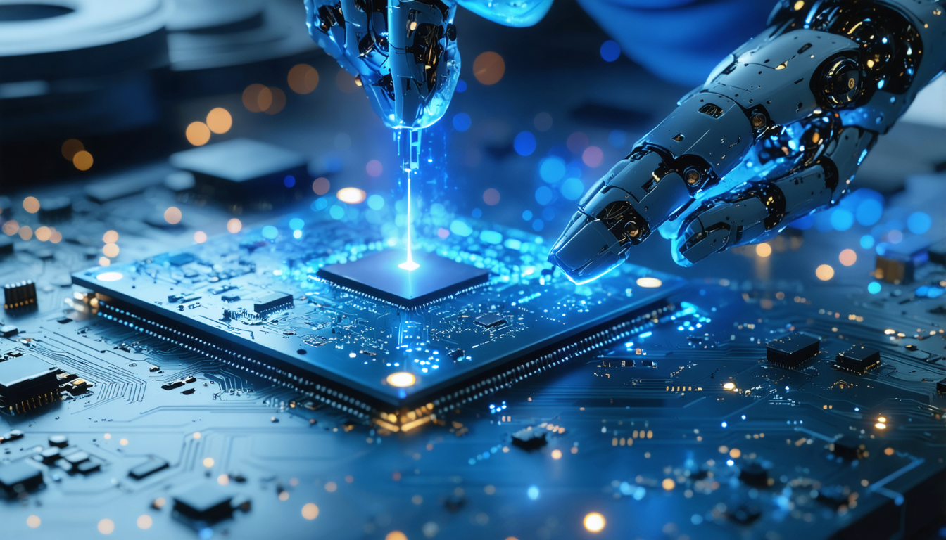 cerebras, la startup spécialisée en intelligence artificielle, lève 1 milliard de dollars et atteint une valorisation exceptionnelle de 23 milliards, marquant une étape clé dans le secteur de l'ia.