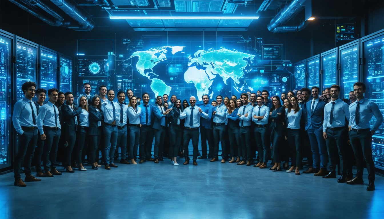 cerebras, la startup d'intelligence artificielle, lève 1 milliard de dollars et atteint une valorisation record de 23 milliards, renforçant sa position de leader dans le secteur de l'ia.