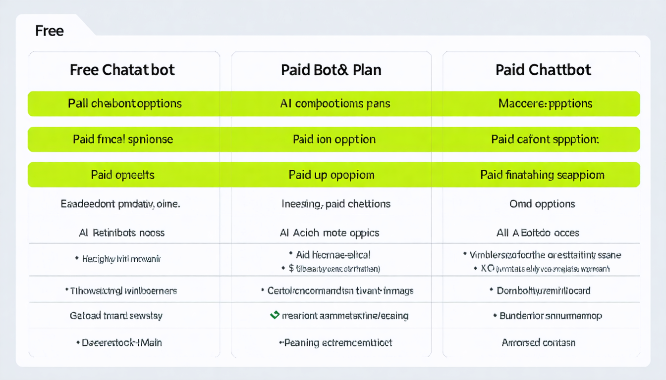 découvrez si chatgpt gratuit reste pertinent face aux alternatives payantes, en comparant leurs fonctionnalités, avantages et limites.