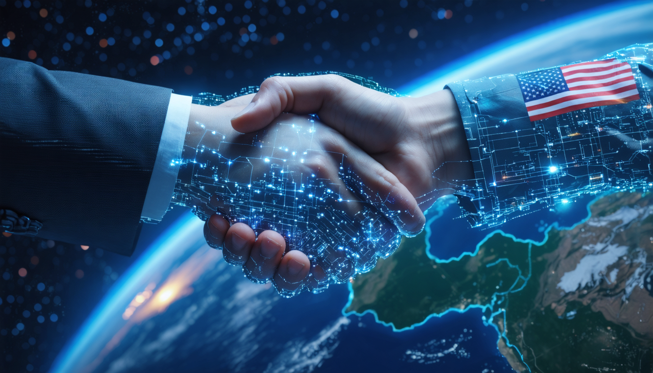 découvrez comment humain utilise le récent financement de xai pour renforcer ses capacités avant leur fusion stratégique.