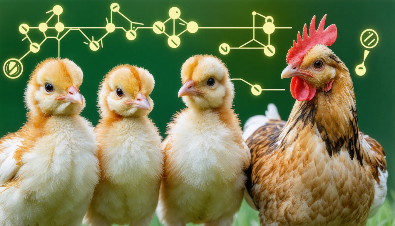 découvrez comment la poule reconnaît ses propres poussins grâce à ses sens et comportements, et pourquoi elle évite d'adopter ceux des autres pour protéger sa progéniture.