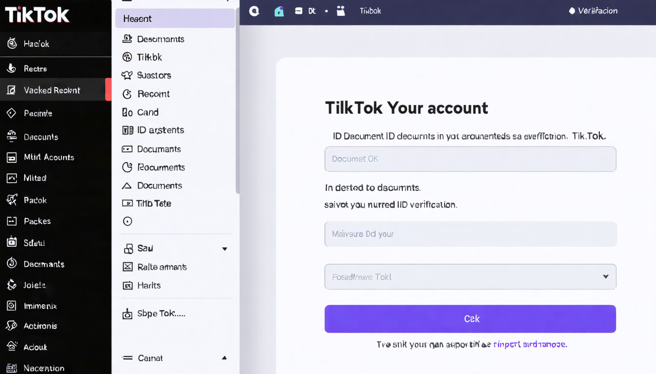 découvrez les étapes essentielles pour récupérer un compte tiktok compromis rapidement et sécuriser votre accès en toute simplicité.