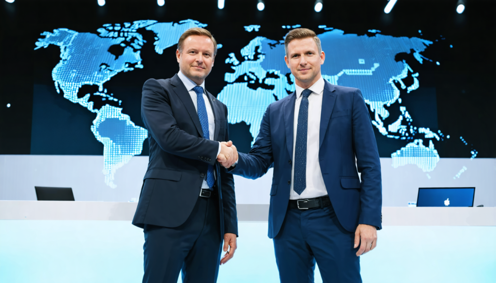 Conflit majeur au sommet de l’IA : OpenAI et Anthropic en froid, leurs PDG évitent tout contact