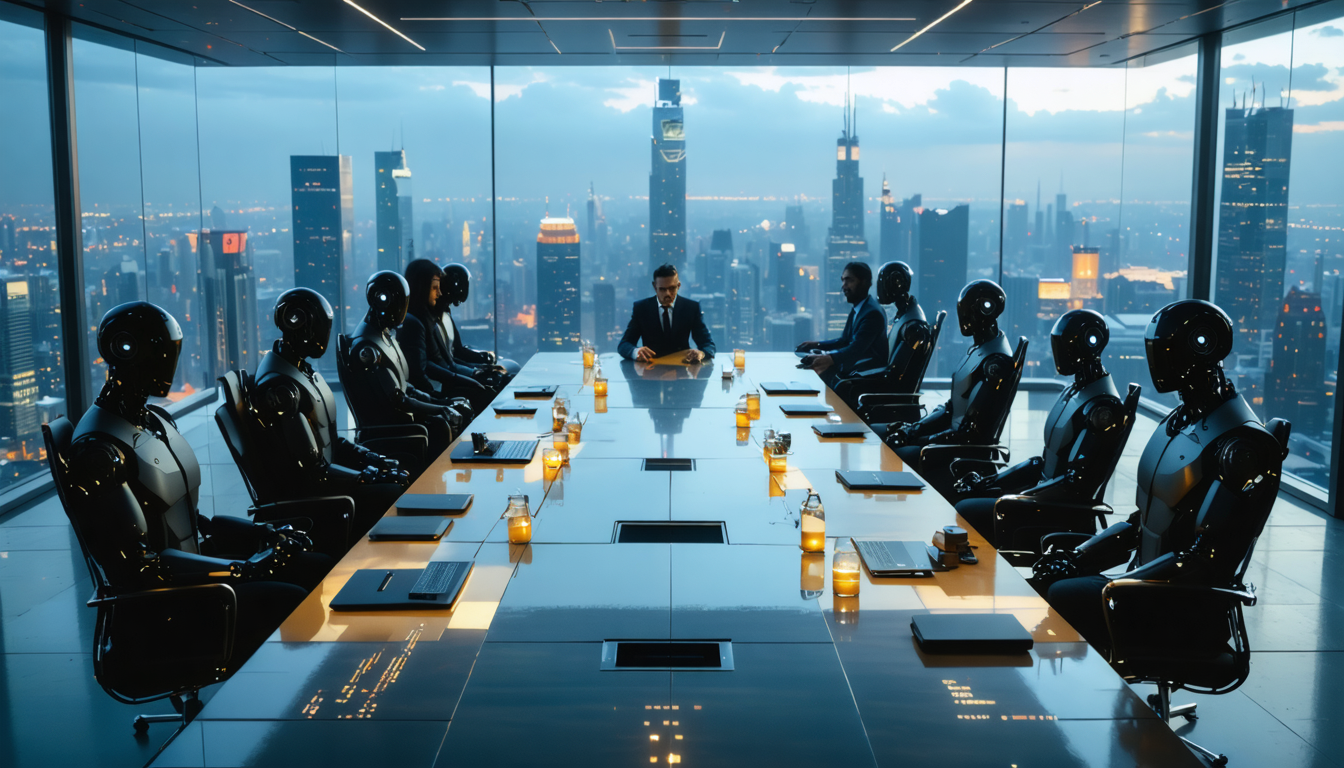 découvrez les tensions croissantes entre openai et anthropic avec leurs pdg qui évitent tout contact, marquant un conflit majeur au sommet de l'intelligence artificielle.