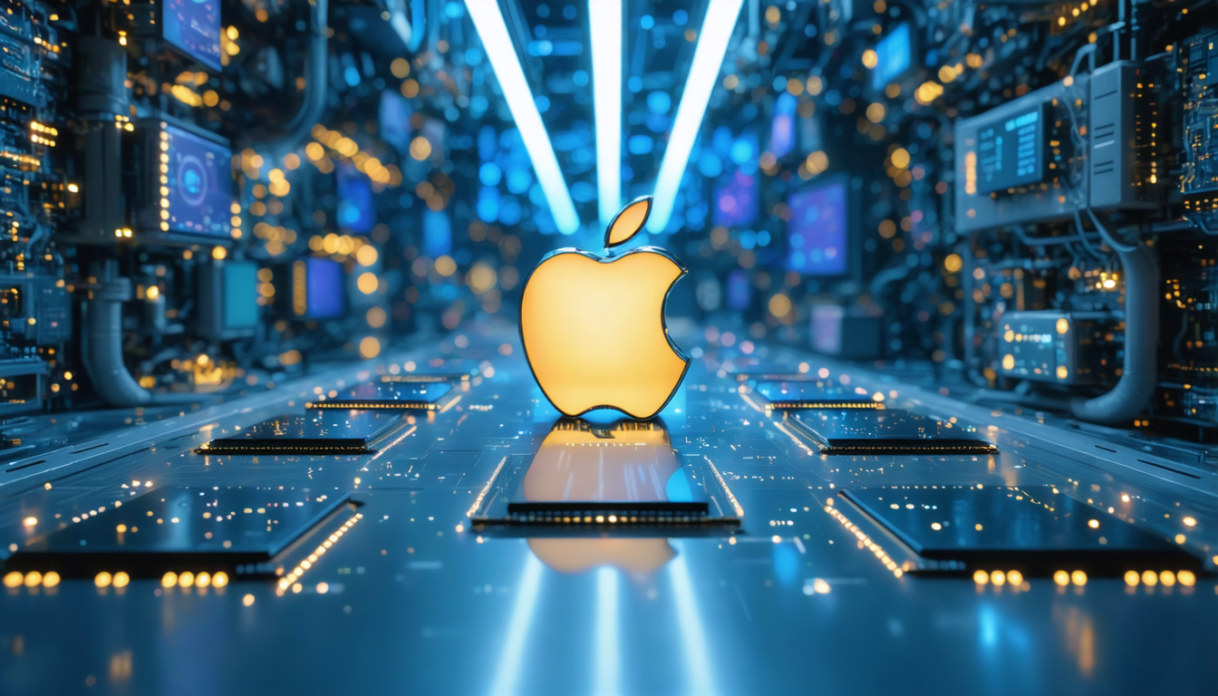 découvrez comment la crise mondiale de la ram impacte apple et provoque une hausse des prix de l'iphone, affectant les consommateurs et le marché des smartphones.