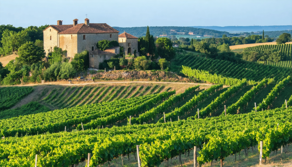 explorez le plus petit village fortifié du gers, un joyau pittoresque et l'un des plus beaux villages de france à découvrir absolument.