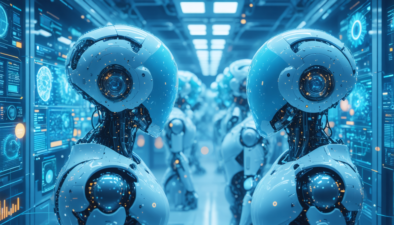 dassault systèmes et nvidia s'associent pour transformer l'intelligence artificielle dans l'industrie, offrant des solutions innovantes et performantes pour repousser les limites de la technologie.