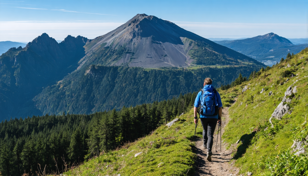 découvrez ce charmant village de haute-loire, un joyau authentique niché en pleine montagne, offrant un cadre naturel exceptionnel parmi les plus beaux villages de france.