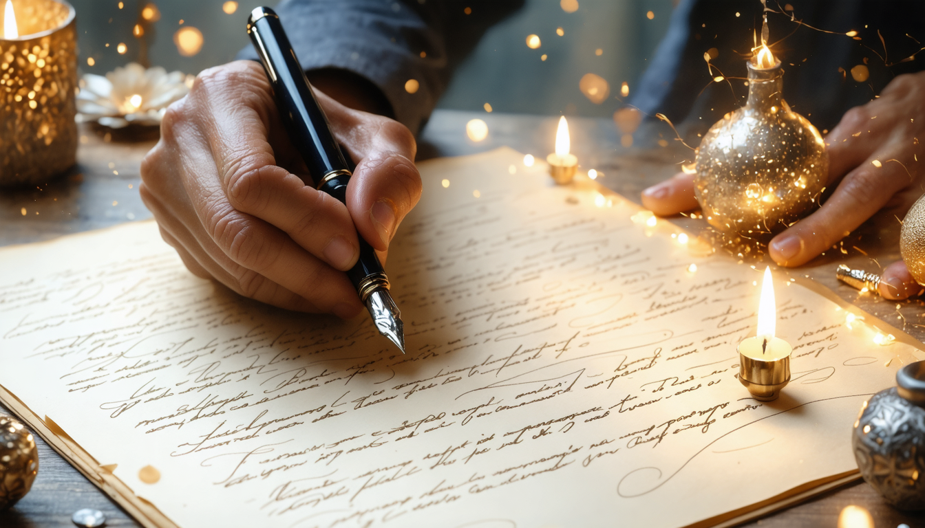 découvrez comment votre écriture révèle les traits généreux, gentils et intelligents de votre personnalité grâce à la graphologie, et apprenez à mieux vous connaître.