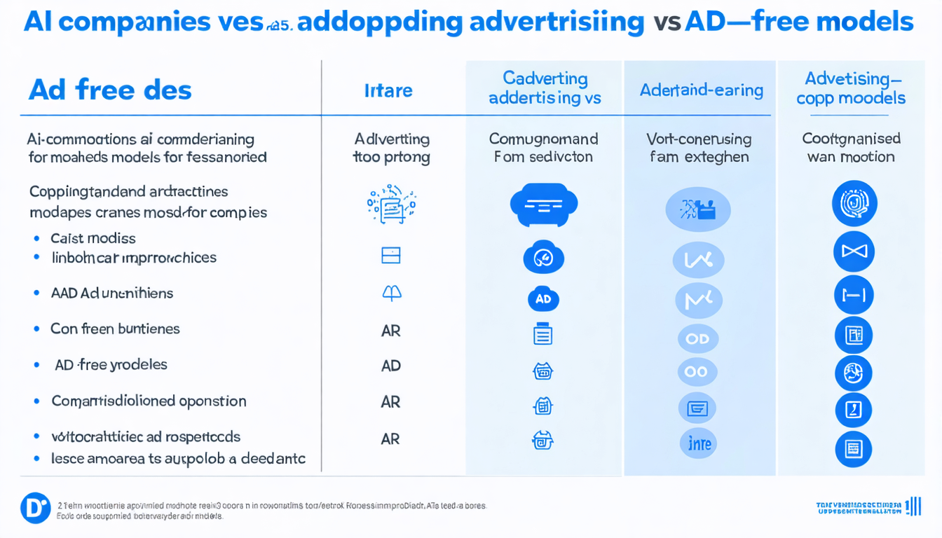 découvrez les enjeux du départ d'openai et les risques pour chatgpt face à l'intégration de la publicité, évoquant un futur potentiel à la facebook.
