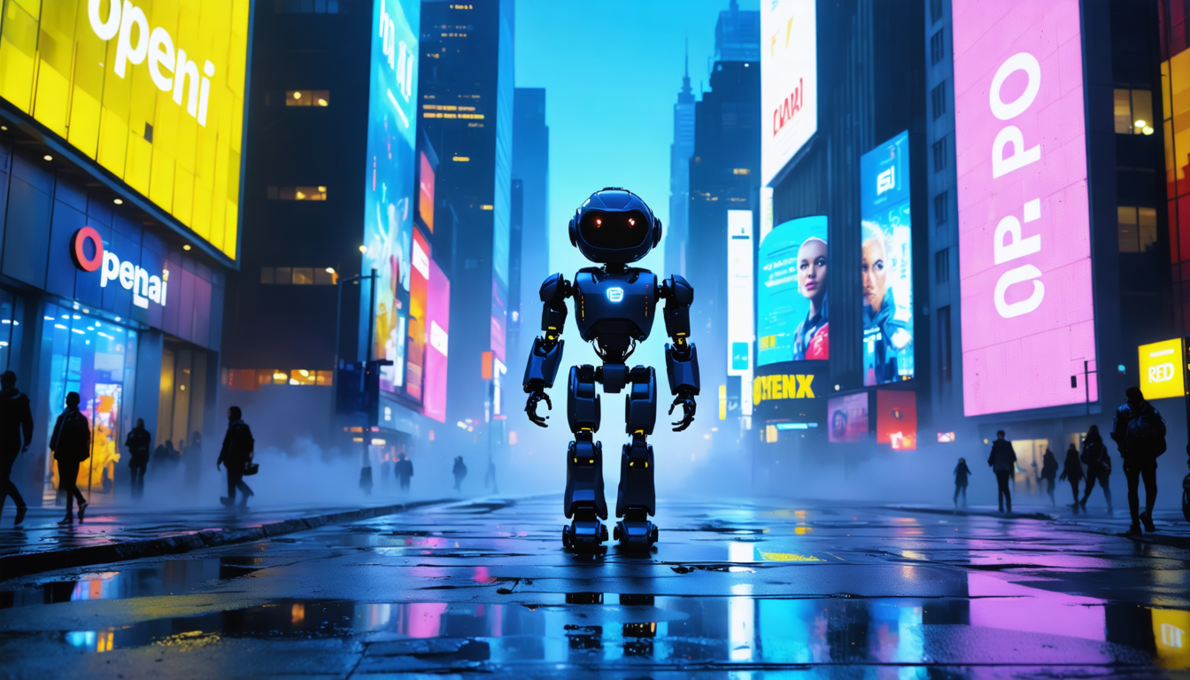 découvrez les enjeux du départ d'openai et les risques pour chatgpt face à l'arrivée prochaine de la publicité, un avenir possible similaire à celui de facebook.