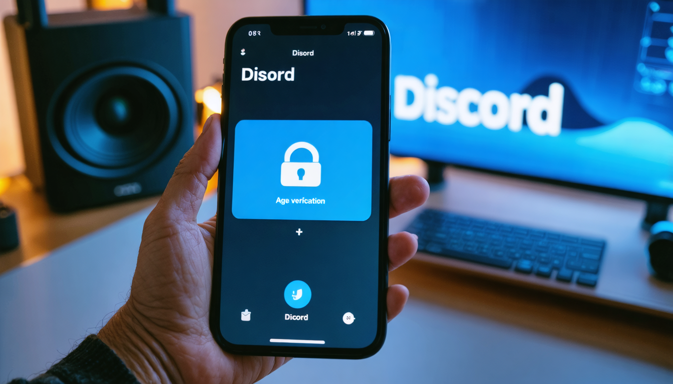 découvrez comment discord renforce la sécurité en introduisant la vérification d'âge, offrant ainsi une expérience plus protégée pour tous les utilisateurs sur sa plateforme.