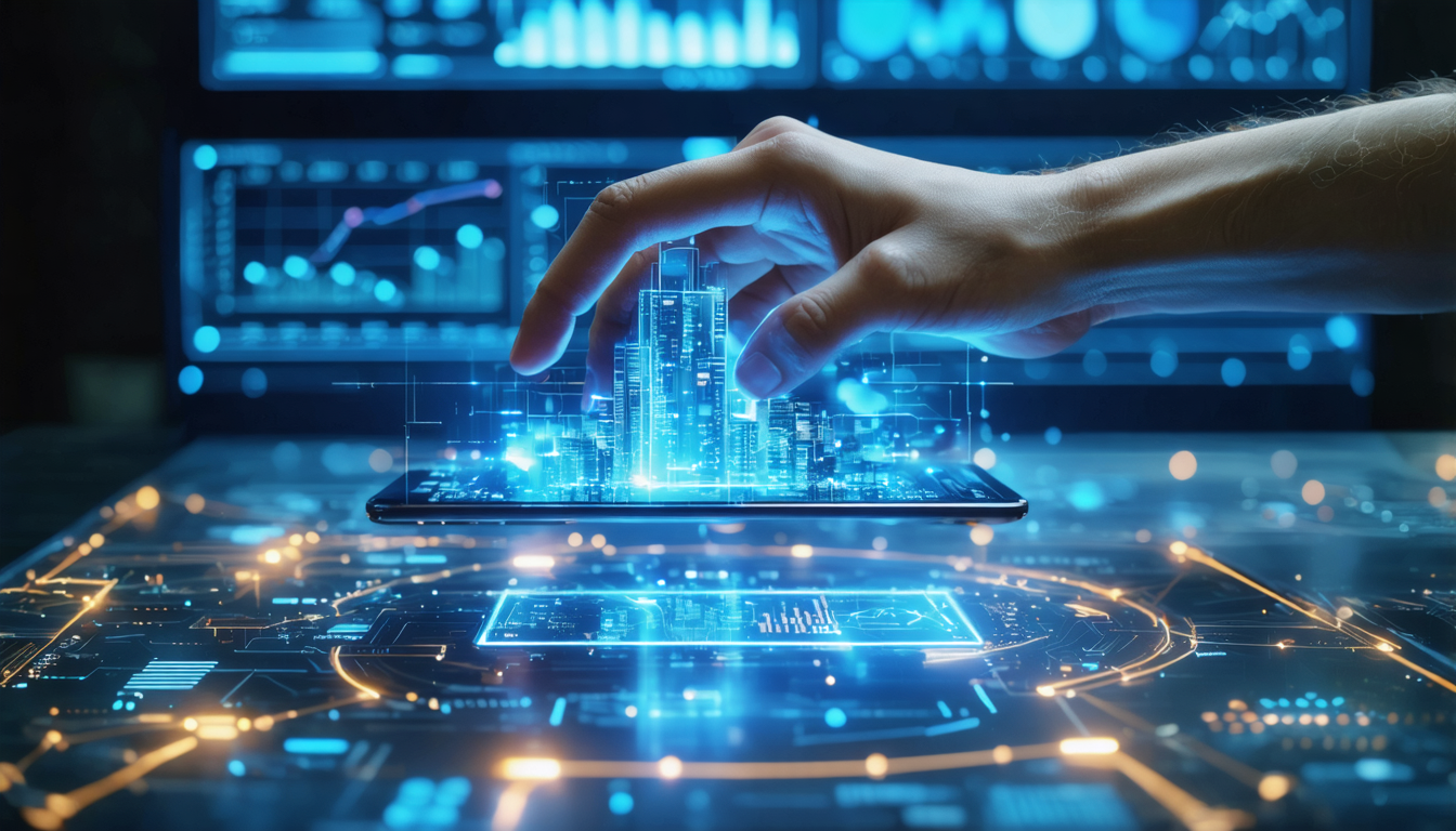 enfi levanta 15 milhões de dólares para reforçar seus agentes de inteligência artificial, inovando assim o setor de crédito comercial com soluções avançadas e seguras.