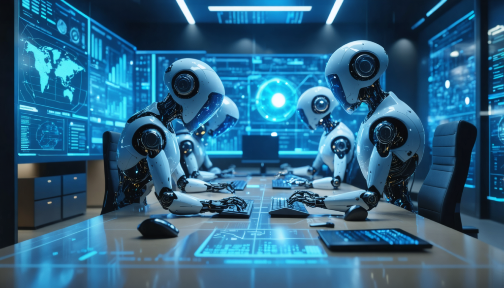 enfi sécurise un financement de 15 millions de dollars pour développer ses agents d'intelligence artificielle dédiés au secteur du crédit commercial, visant à révolutionner l'efficacité et la gestion des risques.