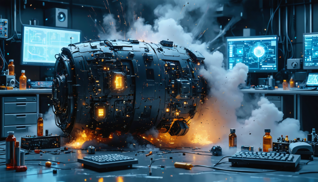 Fuite explosive : découvrez le matériel OpenAI dévoilé en avant-première dans cette vidéo sensationnelle