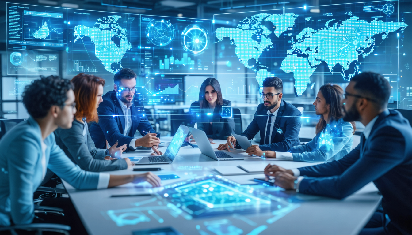 fundamental lève 255 millions de dollars pour accélérer le développement de son intelligence artificielle dédiée à l'analyse et à l'exploitation des données tabulaires.