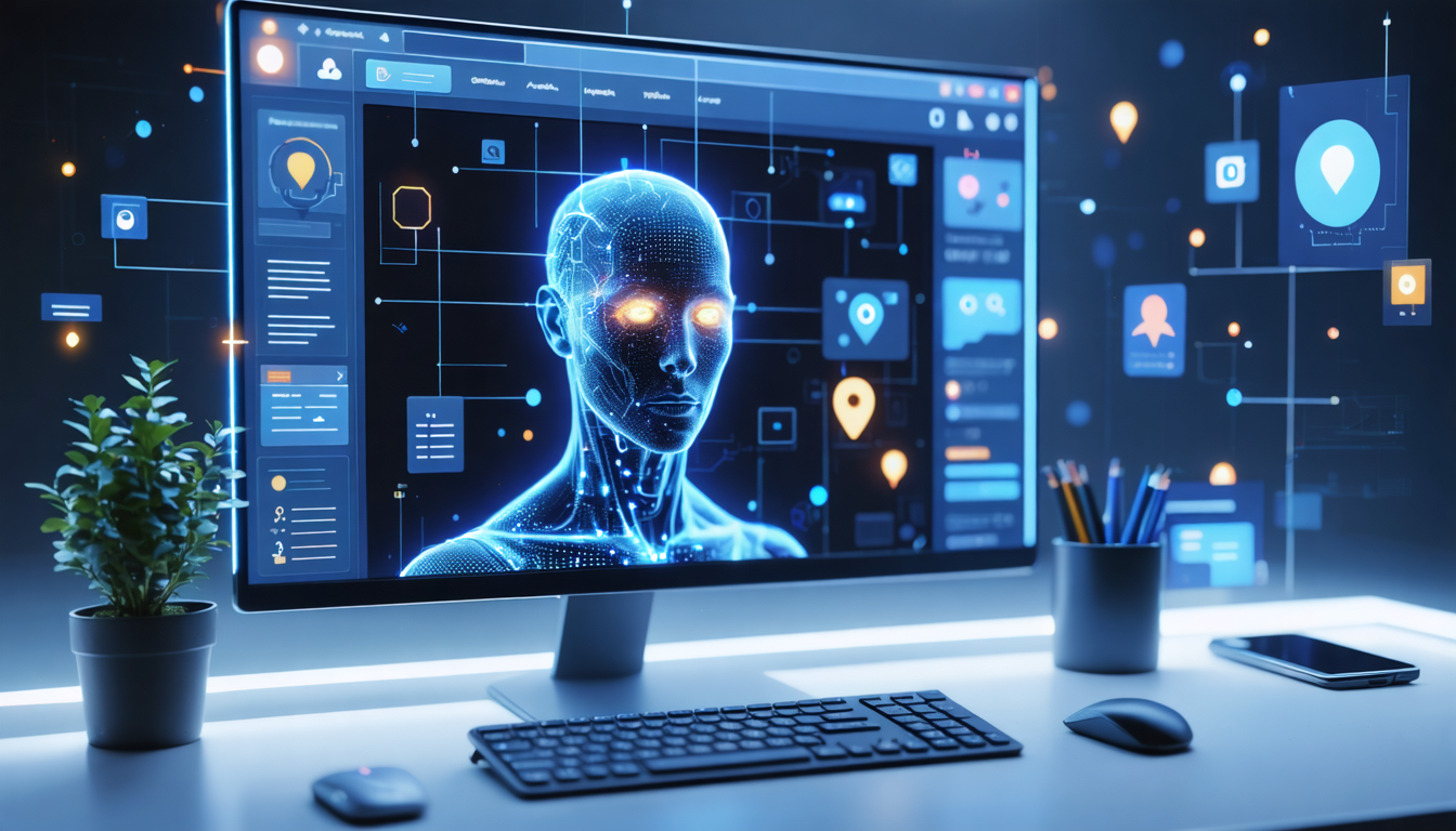 découvrez comment l'intelligence artificielle peut impacter votre réputation en ligne et comment vous protéger contre les geo négatifs.