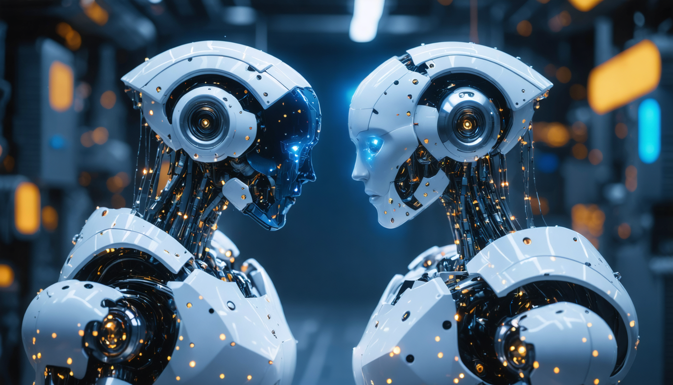 découvrez le duel captivant entre gemini 3.1 pro et claude sonnet 4.6, deux ia phares prêtes à dominer le début de l'année 2026 avec leurs performances révolutionnaires.