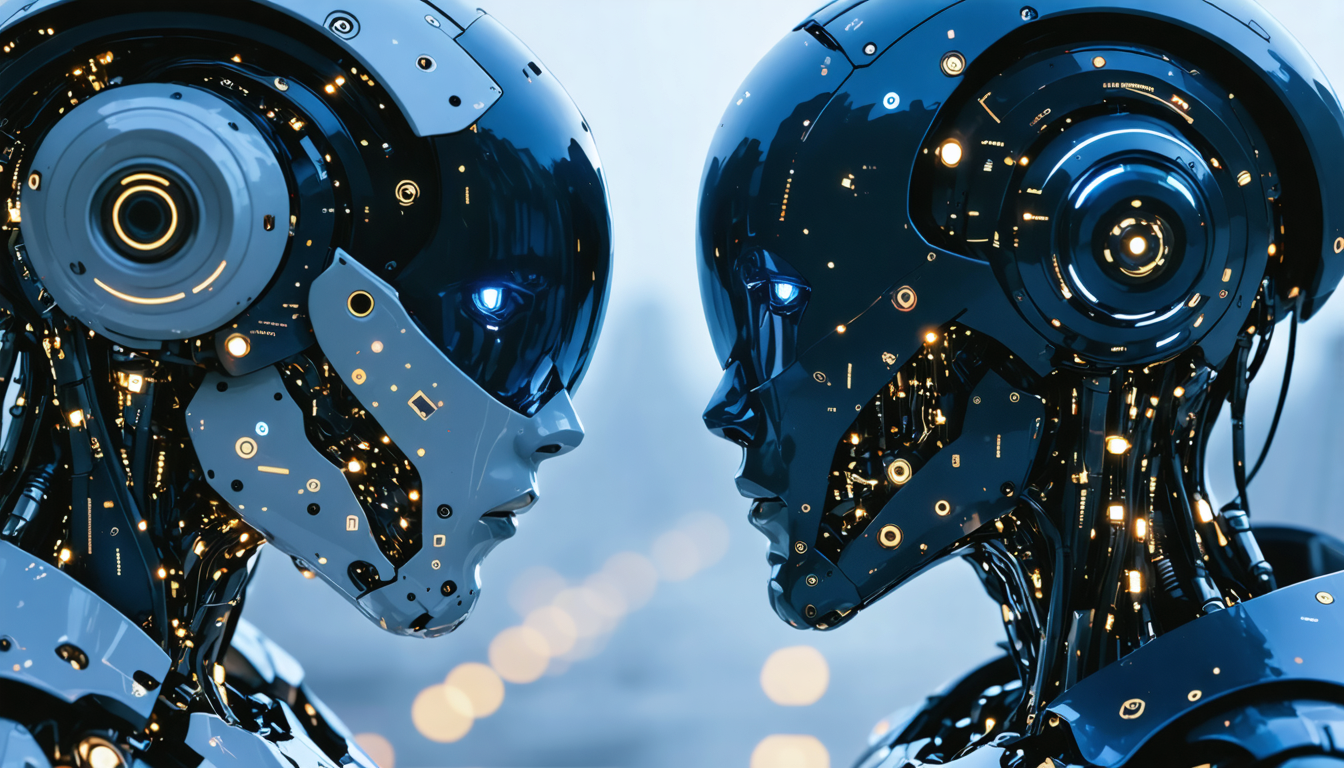 découvrez le duel captivant entre gemini 3.1 pro et claude sonnet 4.6, les intelligences artificielles phares qui vont marquer le début de l'année 2026. analyse, performances et innovations au rendez-vous.