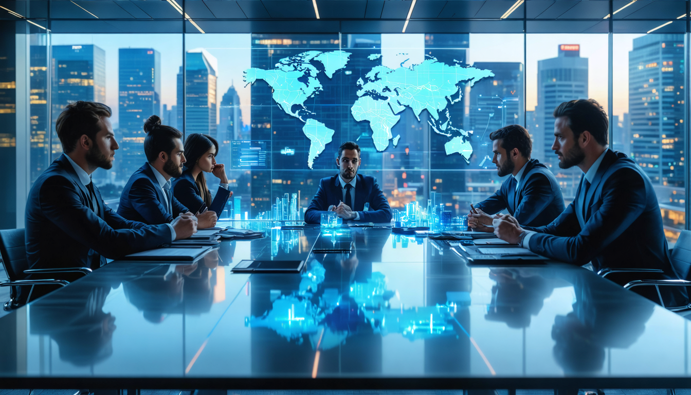 goldman sachs analyse de manière critique l'influence réelle de l'intelligence artificielle sur la croissance économique, remettant en question les prévisions optimistes.