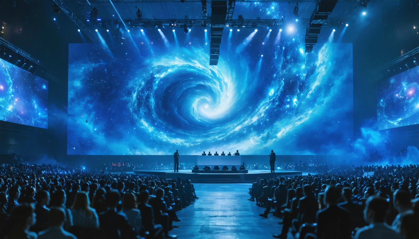 découvrez la date officielle de google i/o 2026 et explorez les potentielles innovations de l’ouragan gemini 3.5, prêt à révolutionner le secteur technologique.