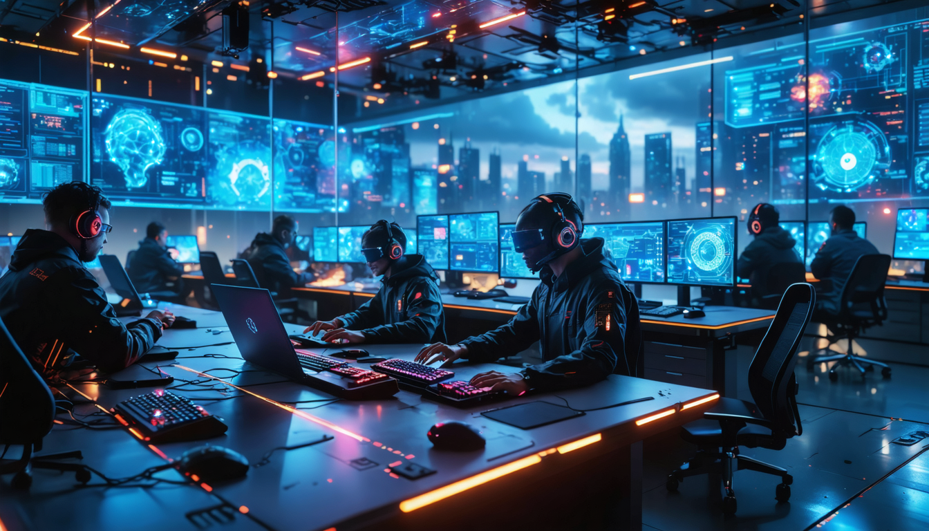 google sonne l'alerte rouge face à une attaque massive de hackers ciblant les intelligences artificielles, mettant en lumière les défis croissants en cybersécurité.