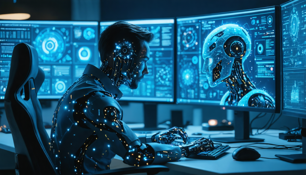 Google déclenche l’alerte rouge face à l’assaut massif des hackers sur les intelligences artificielles