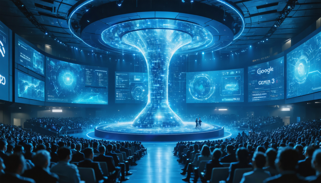 Google présente Gemini 3.1 Pro : plongez au cœur de la nouvelle génération d’IA innovante