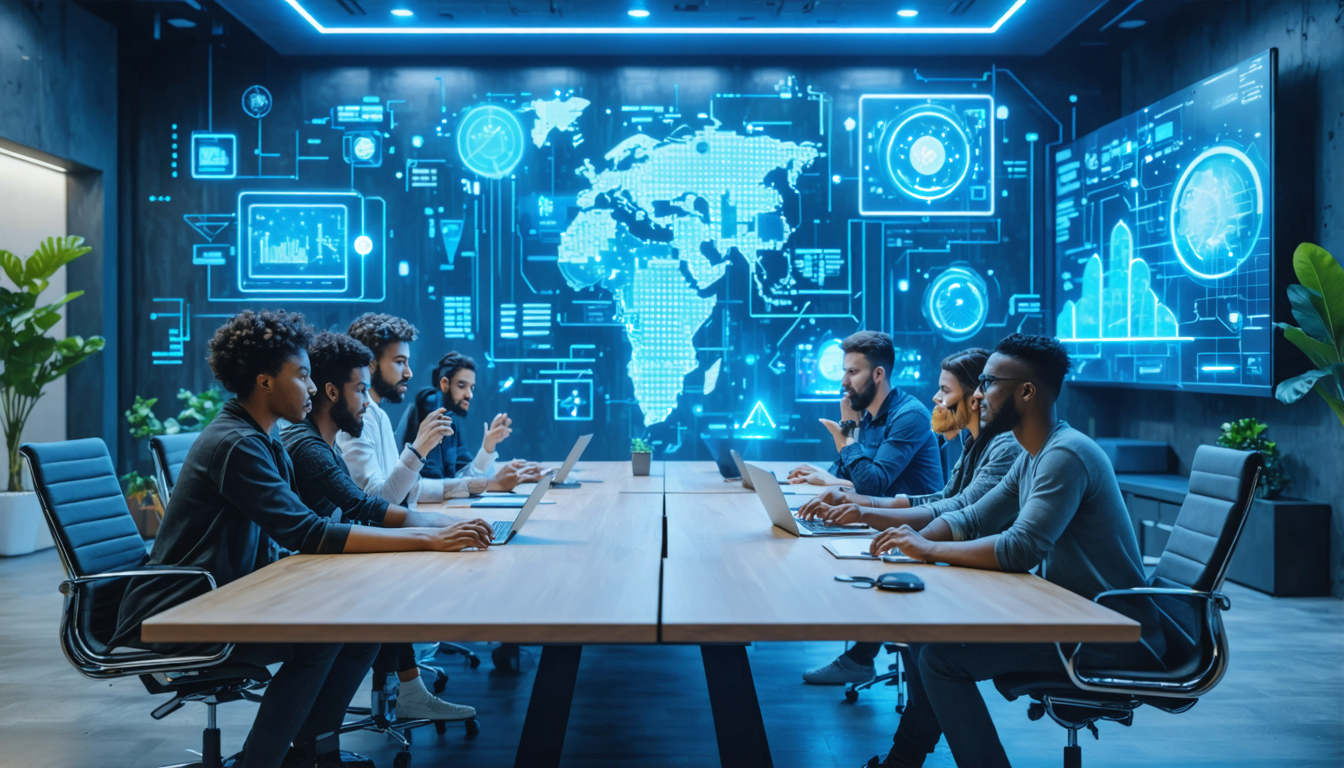 explorez les perspectives fascinantes de l'ia avec notre analyse approfondie : découvrez qui, selon son créateur, sortira vainqueur ou perdant dans cette course technologique.