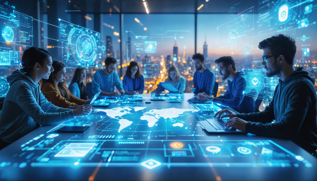 découvrez comment l'intelligence artificielle transforme reddit et prépare la prochaine grande révolution numérique, en révolutionnant les interactions et le partage d'informations.