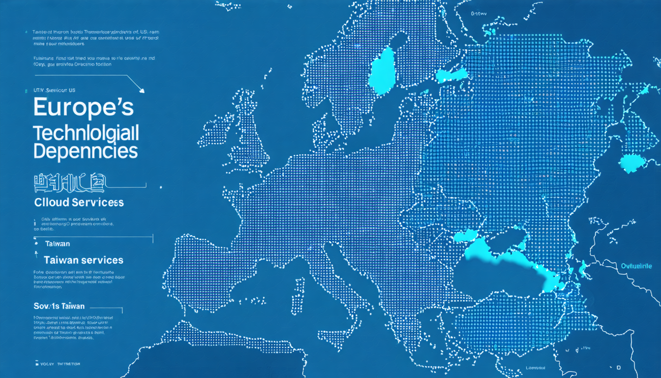 découvrez pourquoi l'europe doit relever le défi crucial de l'ia souveraine, une bataille culturelle souvent sous-estimée, pour préserver son autonomie et ses valeurs dans un monde numérique en pleine évolution.