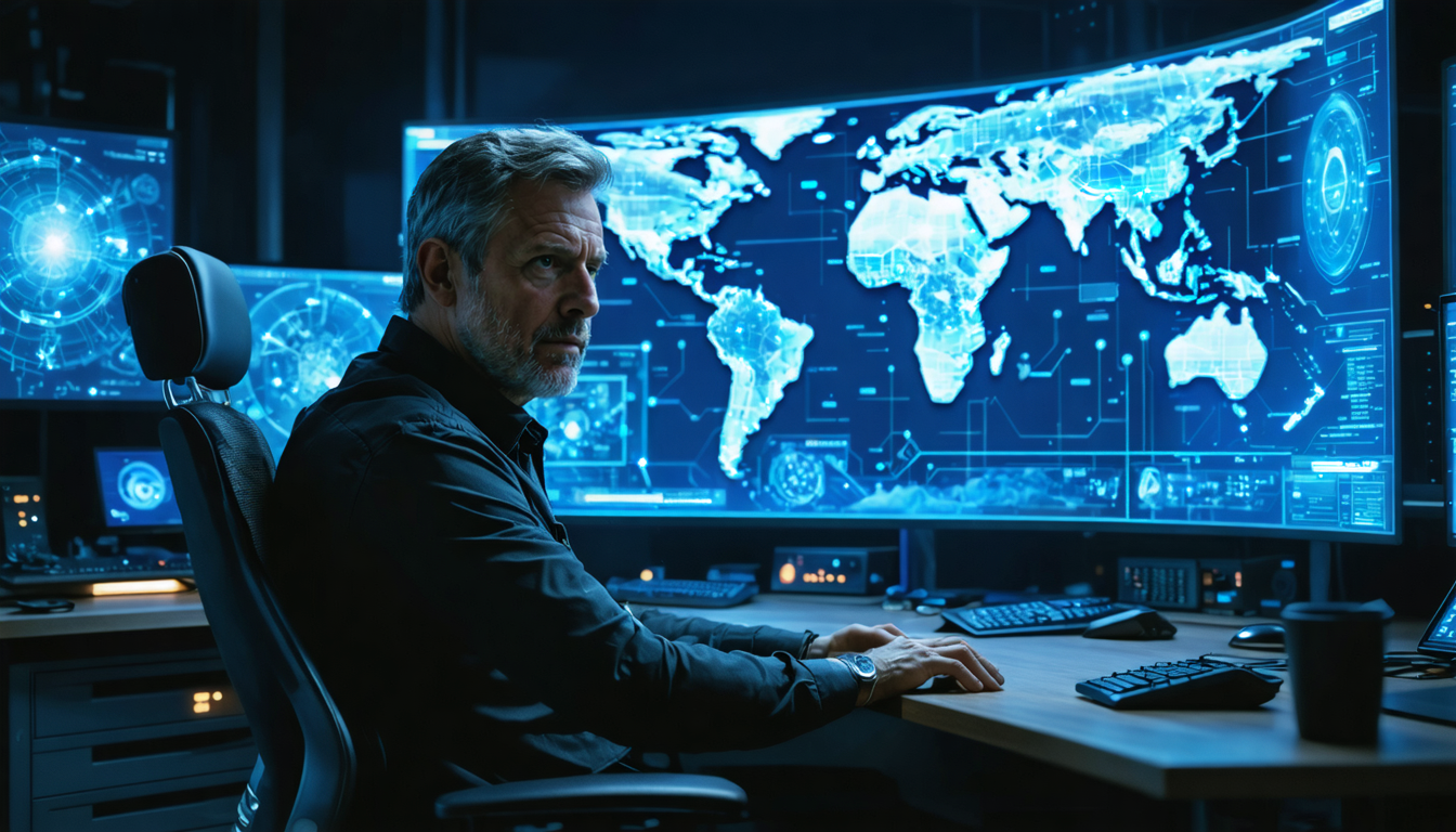 découvrez les prévisions alarmantes d'un expert qui avait anticipé la psychose autour de l'ia et ce que l'avenir nous réserve face à cette technologie en pleine expansion.