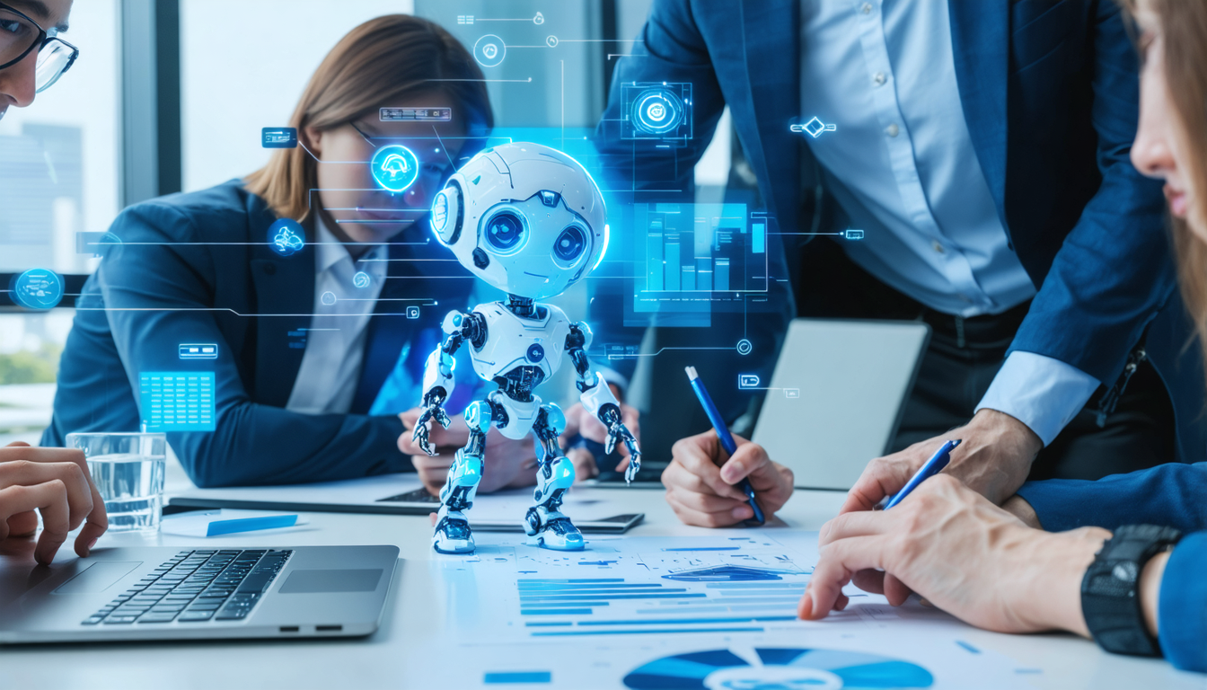 kana lève 15 millions de dollars pour transformer le marketing avec des agents d'intelligence artificielle innovants, révolutionnant ainsi les stratégies publicitaires.