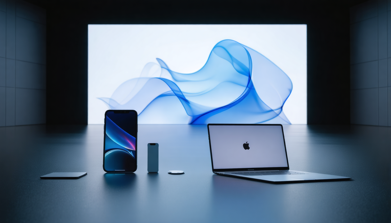 découvrez toutes les annonces clés de la keynote apple du 4 mars : iphone 17, macbook abordable et plus encore. préparez-vous avec notre guide complet avant la présentation.