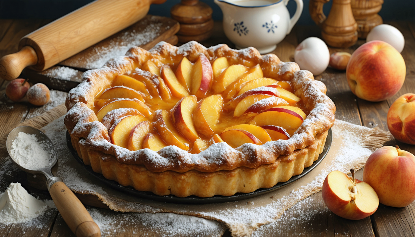 découvrez la flognarde, le dessert traditionnel qui revient en force pour révolutionner la pâtisserie classique avec ses saveurs authentiques et son charme intemporel.