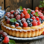 फ्लोगनार्डे का भव्य पुनरागमन: पारंपरिक मिठाई जो पेस्ट्री के क्लासिक्स को चुनौती देती है