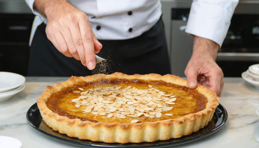 La tarte fondante ultra-rapide : prête en 15 minutes, découvrez le secret moelleux des pâtissiers dévoilé