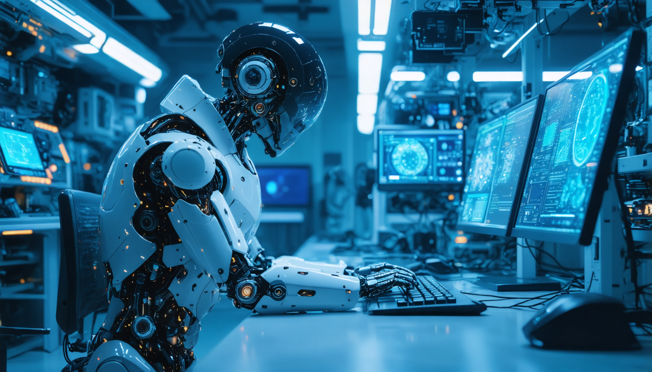 l'ancien ingénieur de google deepmind revient en force avec une ambition de 1 milliard d'euros pour accélérer le développement de sa startup spécialisée en intelligence artificielle.