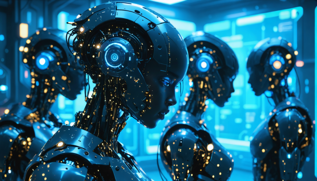 Le monde à l’envers : Quand les agents IA prennent le contrôle et ‘achètent’ les humains !