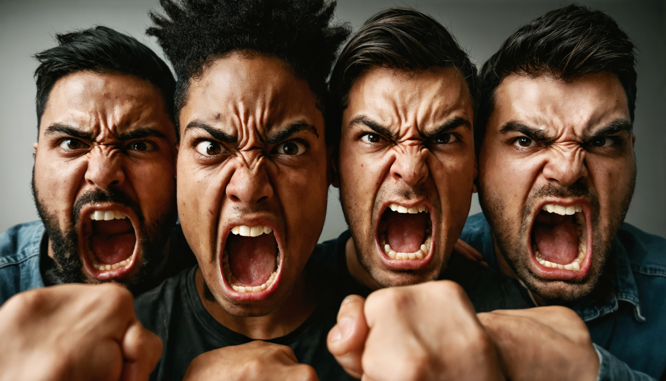 découvrez le trait commun aux personnes sujettes à la colère facile et apprenez à mieux comprendre et gérer cette émotion pour améliorer votre bien-être.