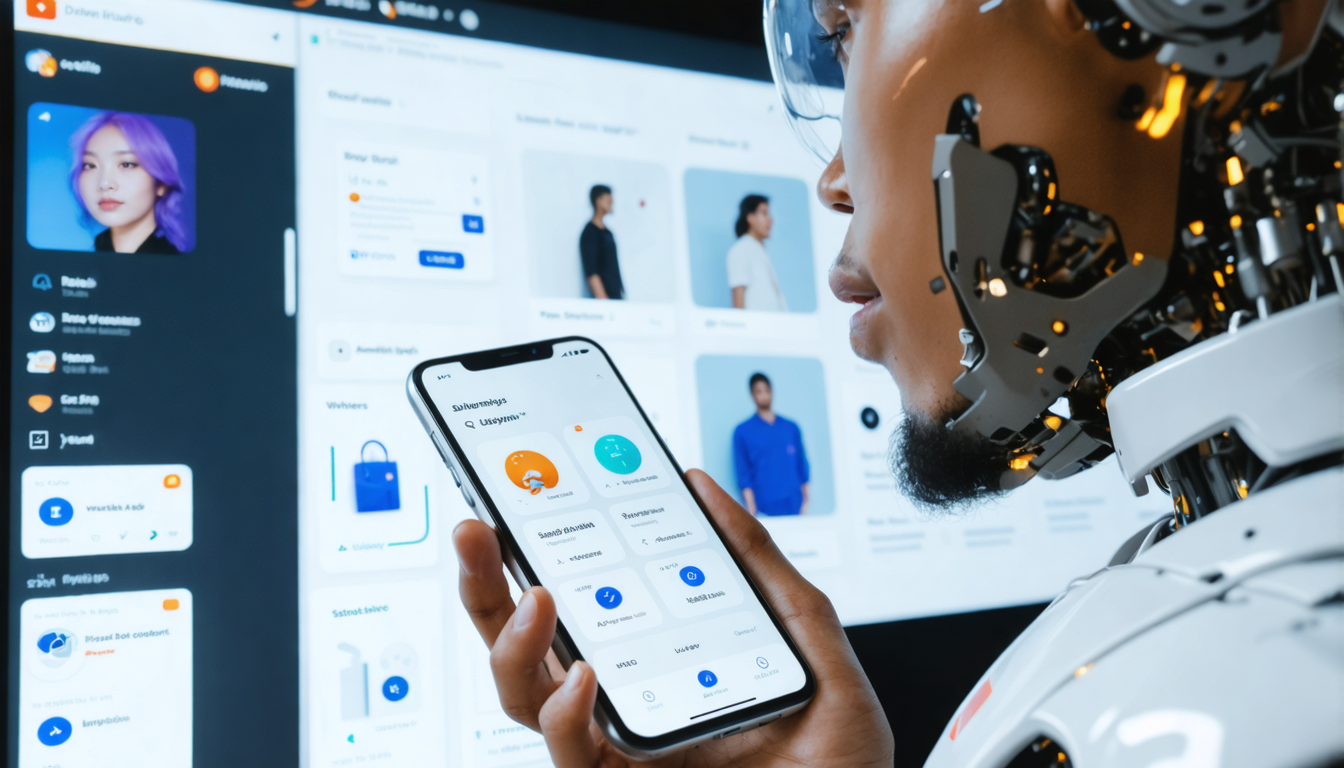 leboncoin arrive sur chatgpt ! découvrez comment cette première application française transforme votre expérience utilisateur grâce à une intégration innovante et pratique.