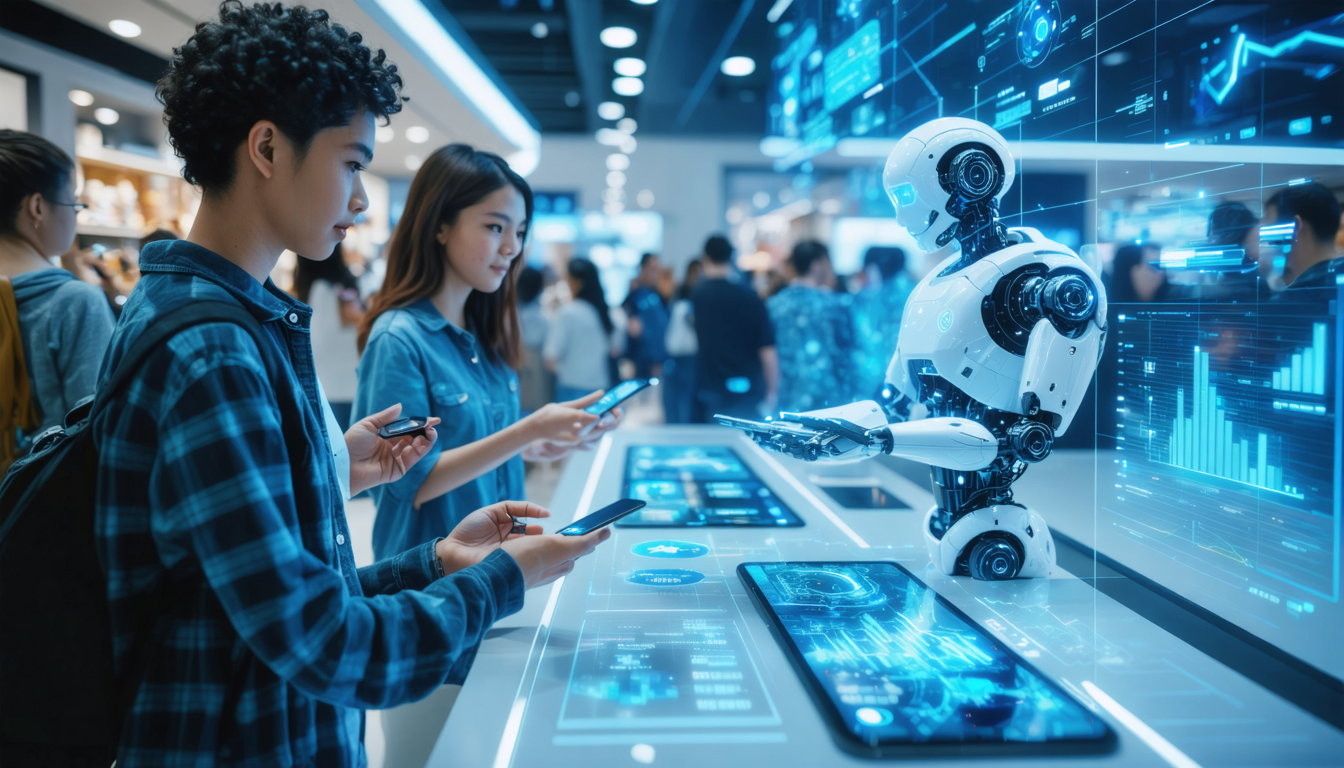 découvrez comment les agents ia transforment le commerce et la finance, inaugurant une nouvelle ère d'achats automatisés plus efficaces et innovants.